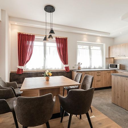 Apartament Majon D'Aisciuda Vigo di Fassa Zewnętrze zdjęcie