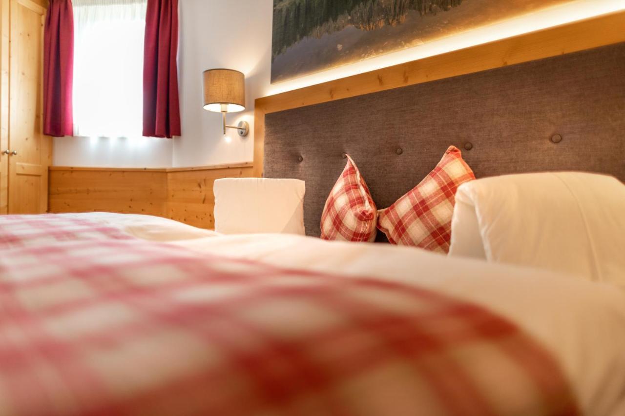 Apartament Majon D'Aisciuda Vigo di Fassa Zewnętrze zdjęcie
