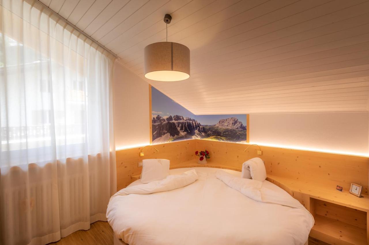Apartament Majon D'Aisciuda Vigo di Fassa Zewnętrze zdjęcie