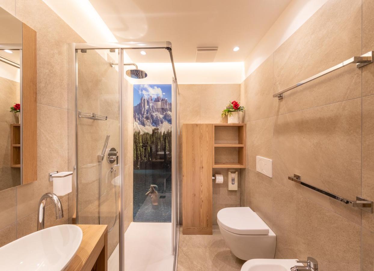 Apartament Majon D'Aisciuda Vigo di Fassa Zewnętrze zdjęcie