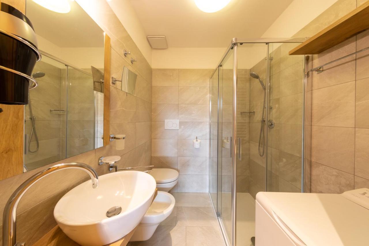 Apartament Majon D'Aisciuda Vigo di Fassa Zewnętrze zdjęcie
