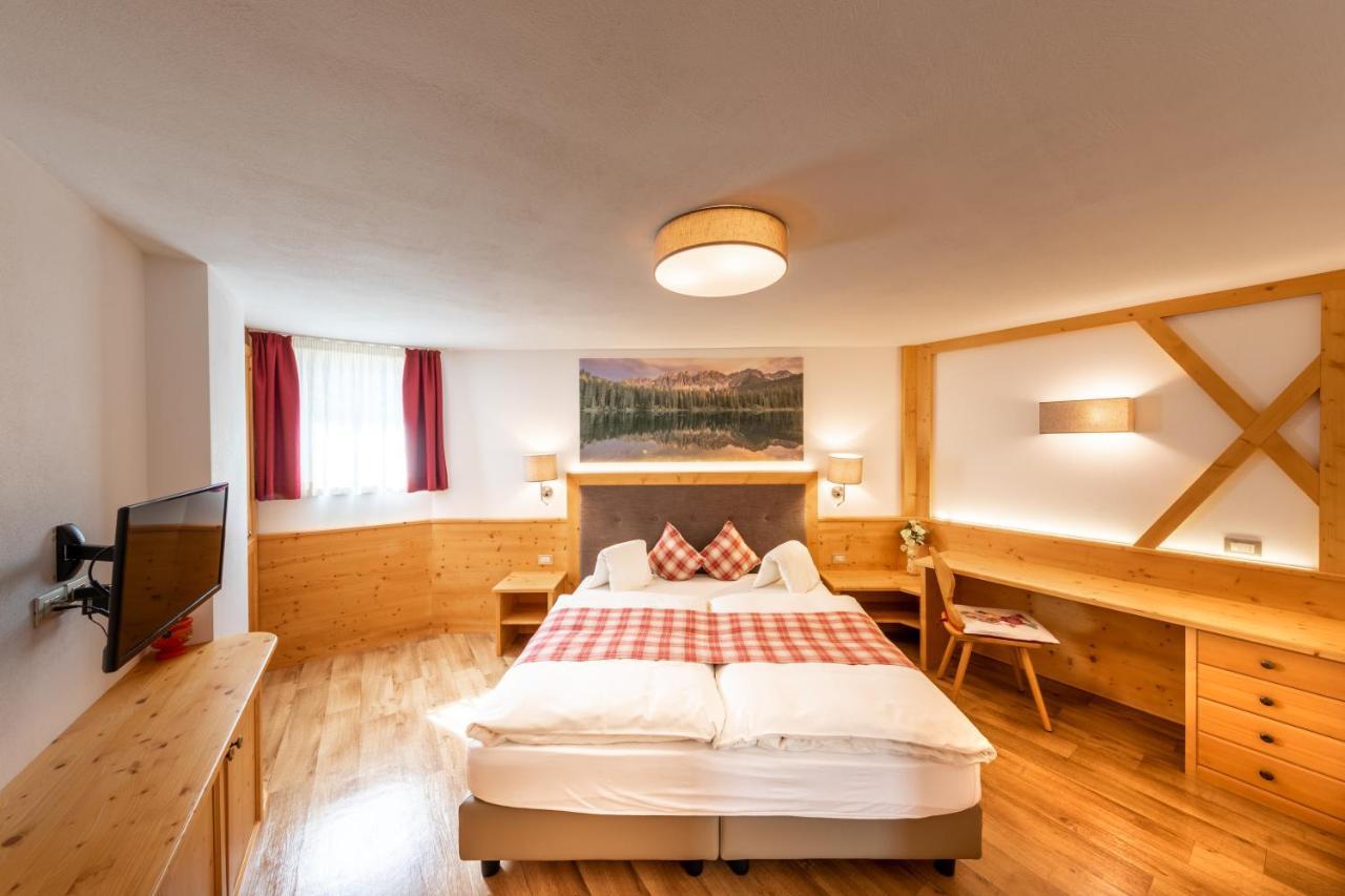 Apartament Majon D'Aisciuda Vigo di Fassa Zewnętrze zdjęcie