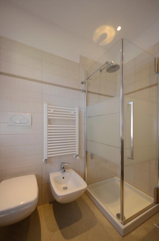 Apartament Majon D'Aisciuda Vigo di Fassa Pokój zdjęcie