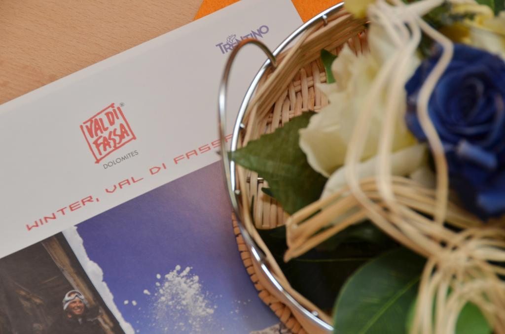 Apartament Majon D'Aisciuda Vigo di Fassa Pokój zdjęcie