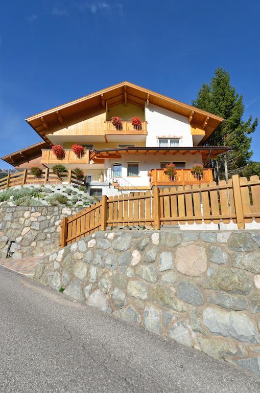 Apartament Majon D'Aisciuda Vigo di Fassa Zewnętrze zdjęcie