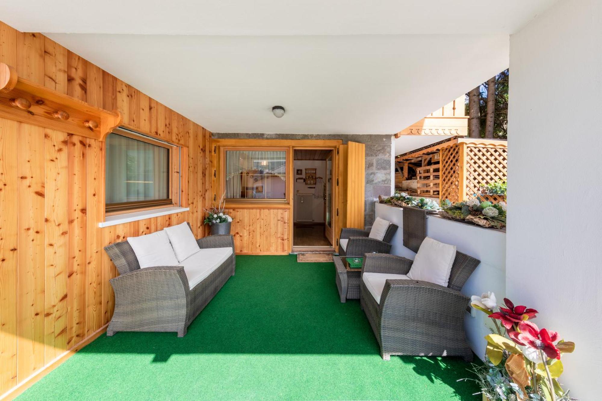 Apartament Majon D'Aisciuda Vigo di Fassa Pokój zdjęcie