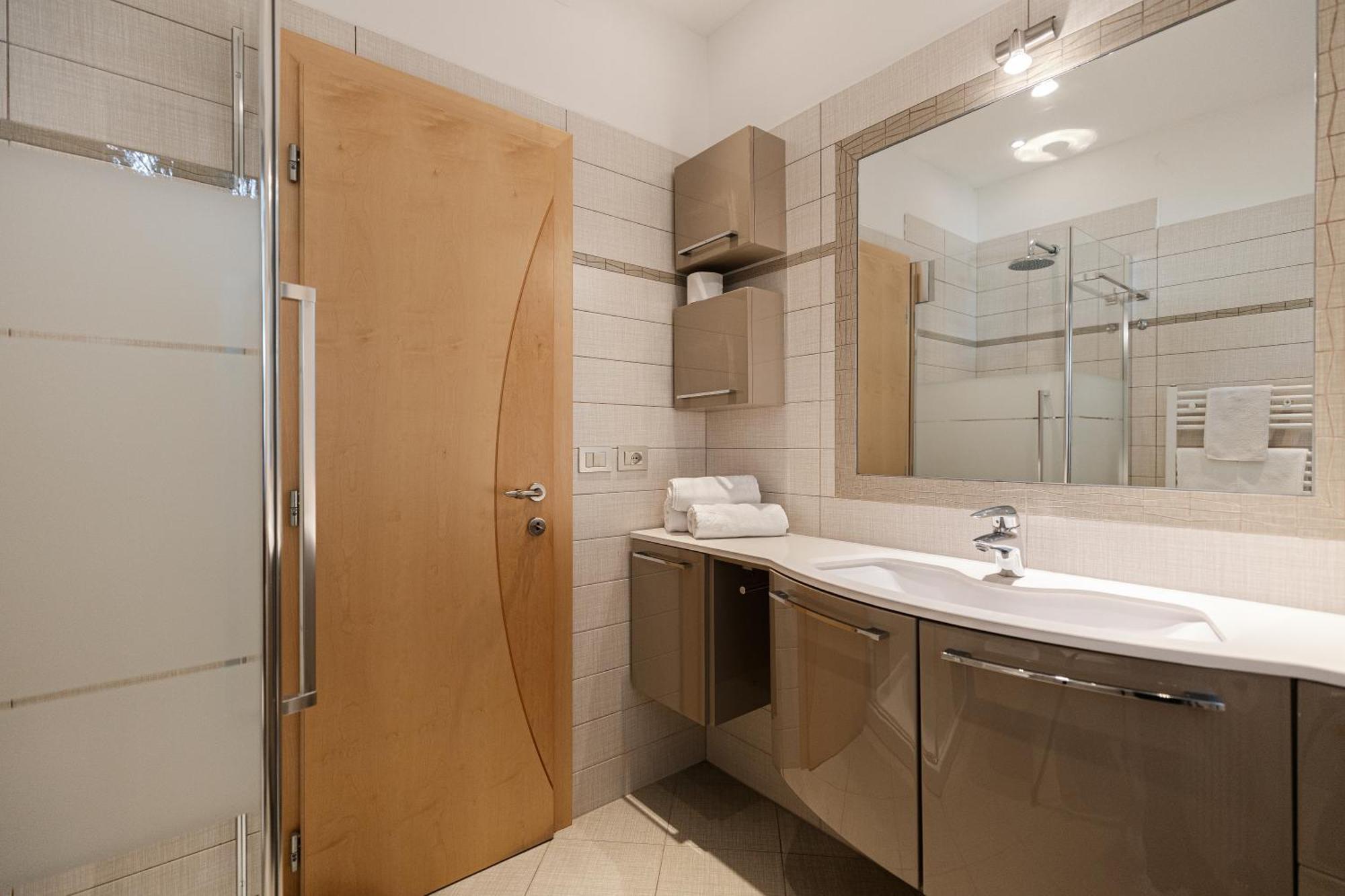 Apartament Majon D'Aisciuda Vigo di Fassa Zewnętrze zdjęcie