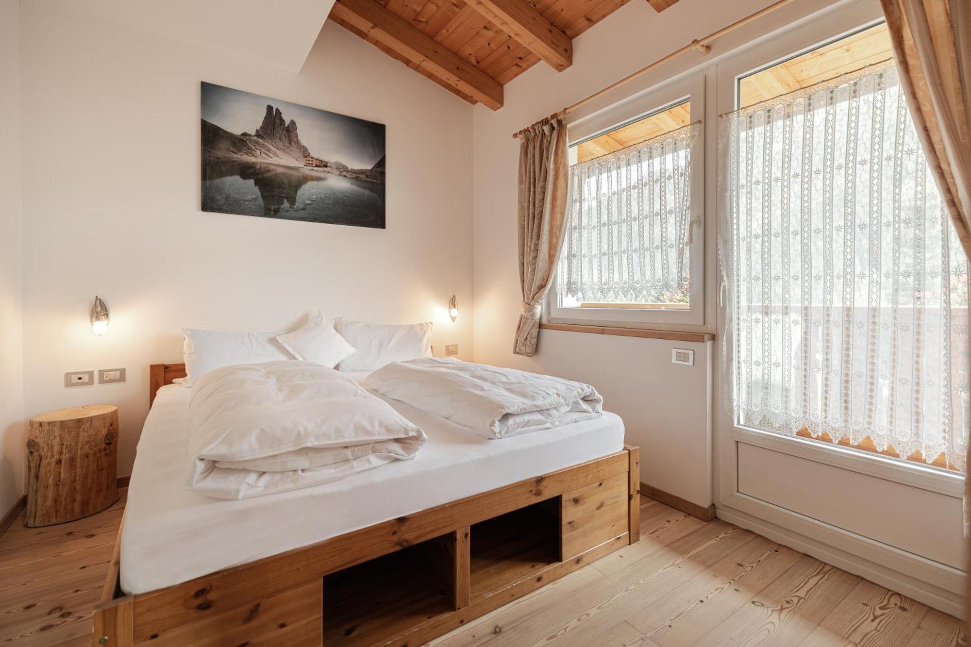 Apartament Majon D'Aisciuda Vigo di Fassa Zewnętrze zdjęcie