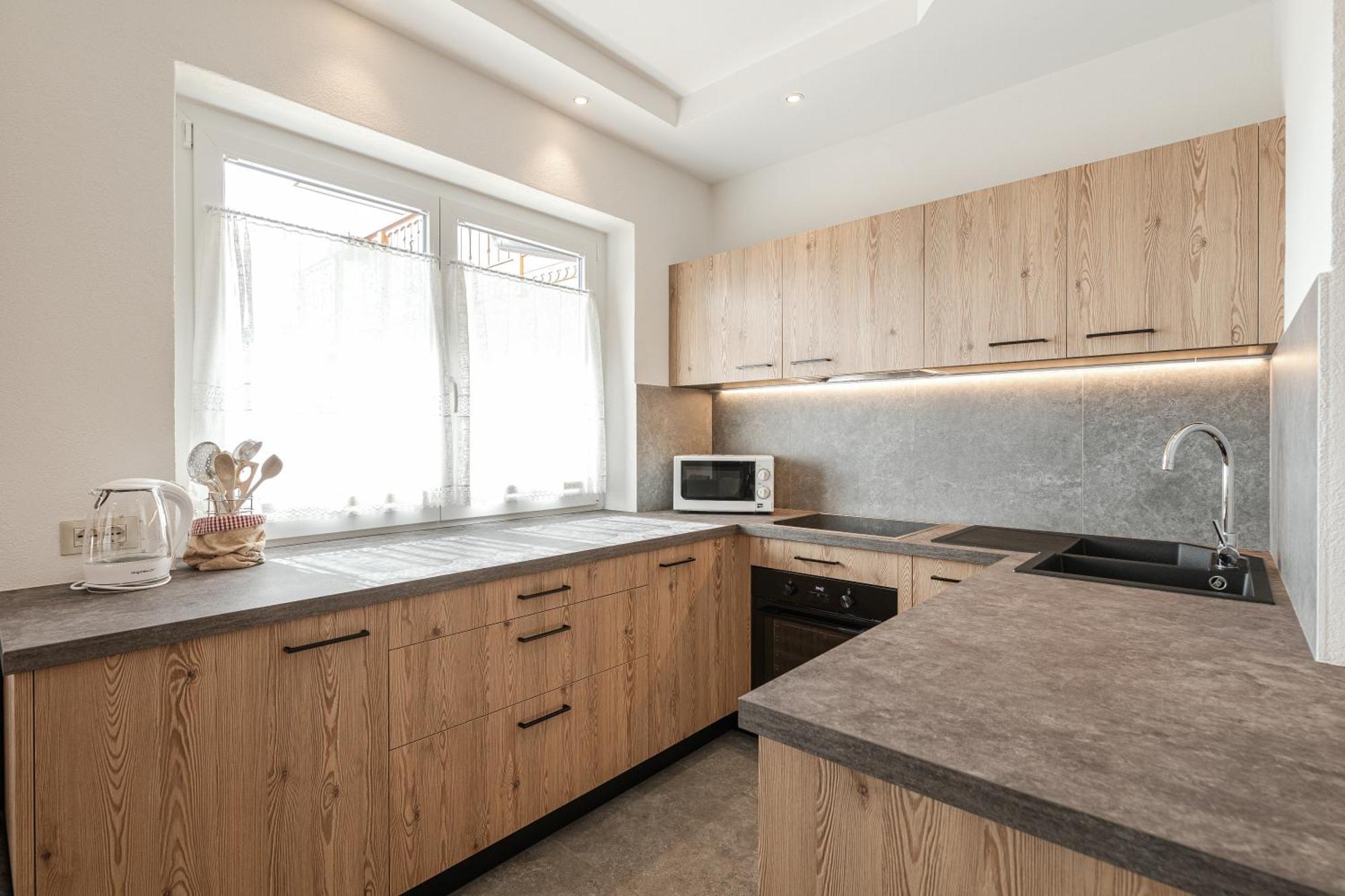 Apartament Majon D'Aisciuda Vigo di Fassa Zewnętrze zdjęcie
