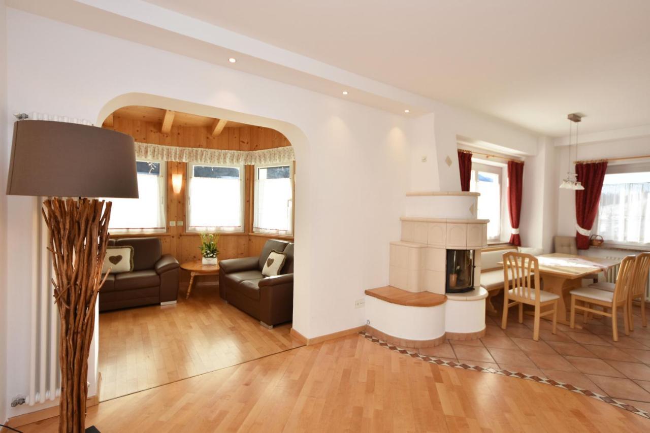 Apartament Majon D'Aisciuda Vigo di Fassa Zewnętrze zdjęcie