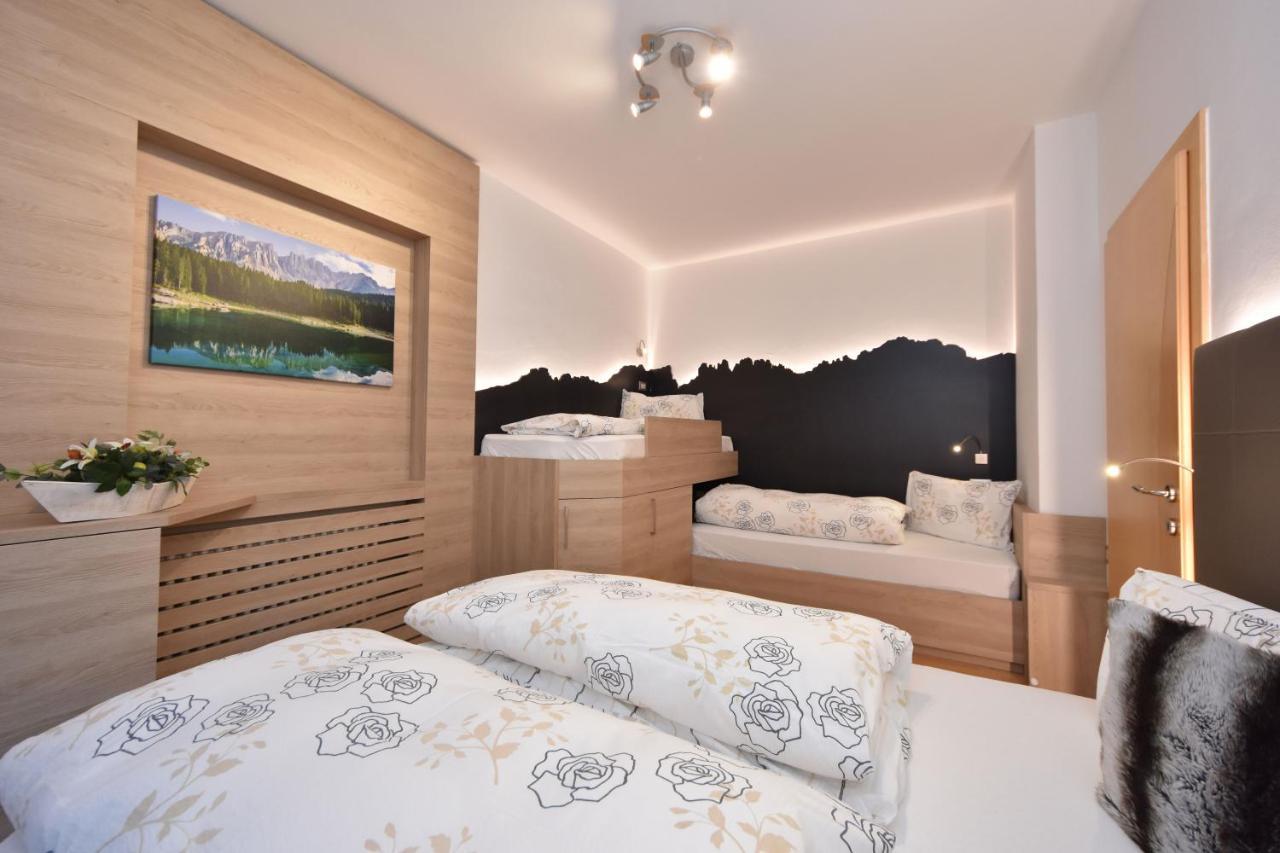 Apartament Majon D'Aisciuda Vigo di Fassa Zewnętrze zdjęcie