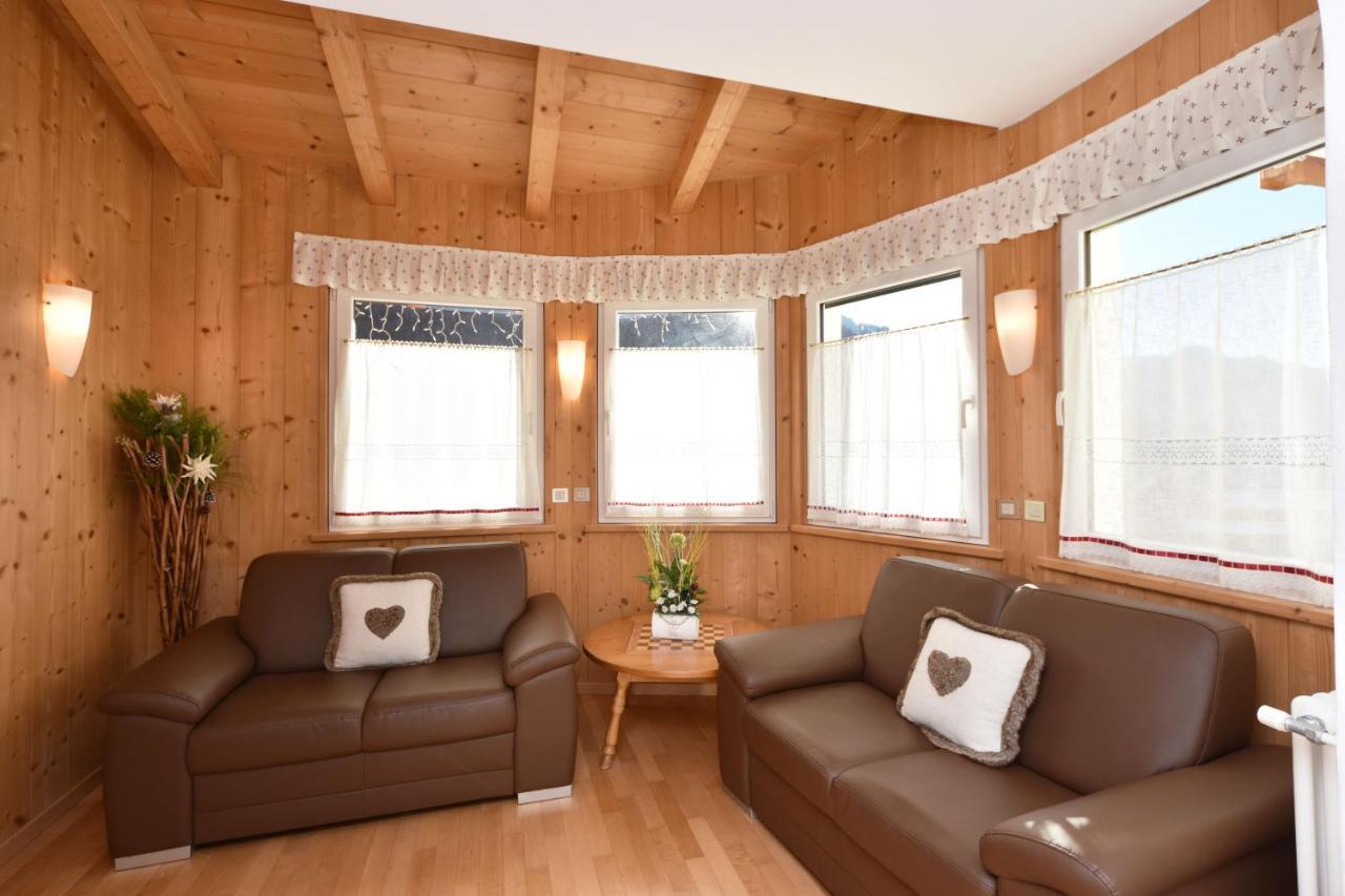 Apartament Majon D'Aisciuda Vigo di Fassa Zewnętrze zdjęcie